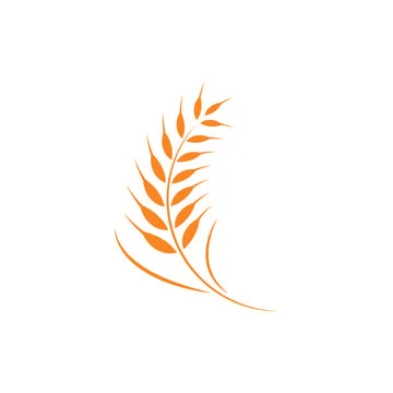 Wheat Logo Stock Illustration