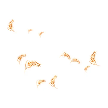 Wheat Logo Stock Illustration