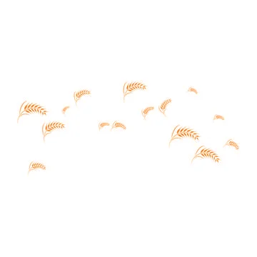 Wheat Logo Stock Illustration