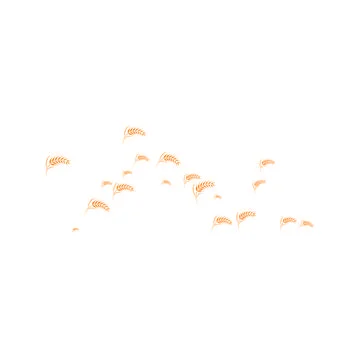 Wheat Logo Stock Illustration