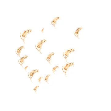 Wheat Logo Stock Illustration