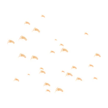 Wheat Logo Stock Illustration