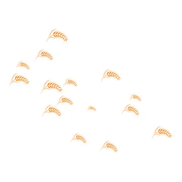 Wheat Logo Stock Illustration