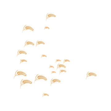 Wheat Logo Stock Illustration