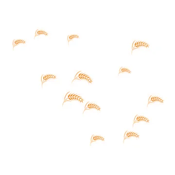 Wheat Logo Stock Illustration