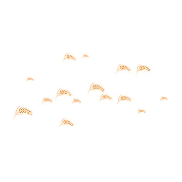 Wheat Logo Stock Illustration