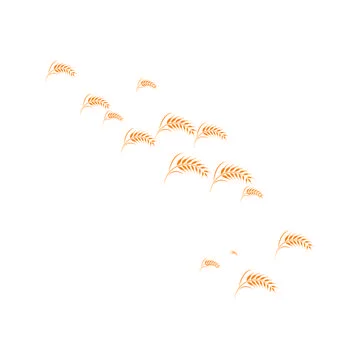 Wheat Logo Stock Illustration