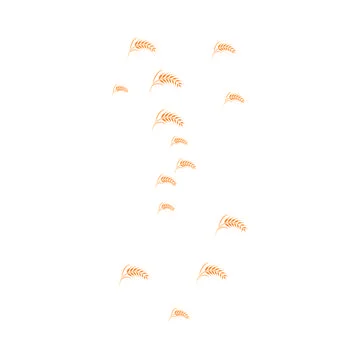 Wheat Logo Stock Illustration