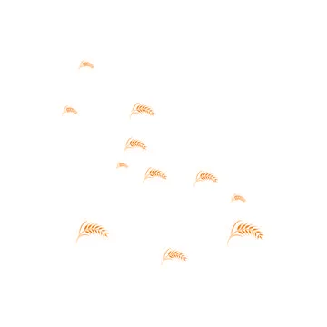 Wheat Logo Stock Illustration