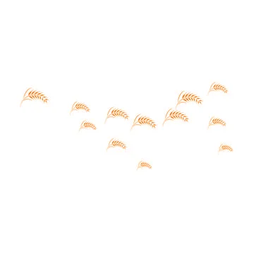 Wheat Logo Stock Illustration