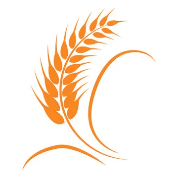 Wheat Logo Stock Illustration