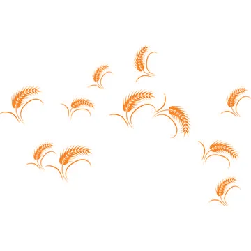 Wheat Logo Stock Illustration