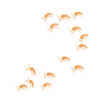 Wheat Logo Stock Illustration