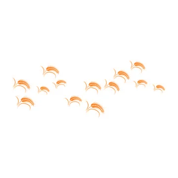 Wheat Logo Stock Illustration