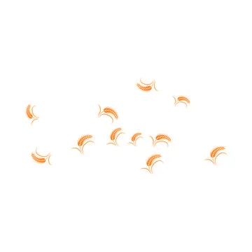 Wheat Logo Stock Illustration