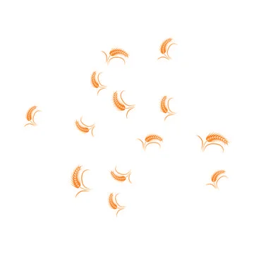 Wheat Logo Stock Illustration
