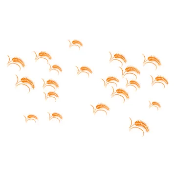 Wheat Logo Stock Illustration