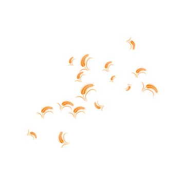 Wheat Logo Stock Illustration