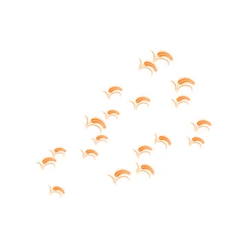 Wheat Logo Stock Illustration