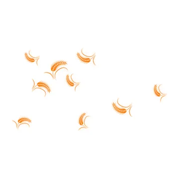 Wheat Logo Stock Illustration