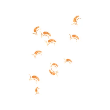 Wheat Logo Stock Illustration