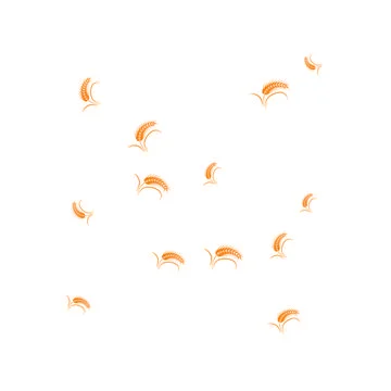 Wheat Logo Stock Illustration