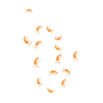 Wheat Logo Stock Illustration