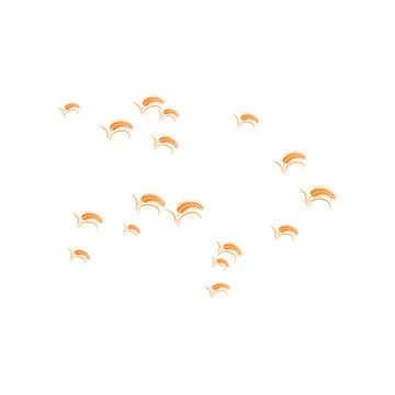 Wheat Logo Stock Illustration