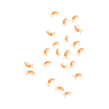 Wheat Logo Stock Illustration