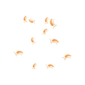 Wheat Logo Stock Illustration