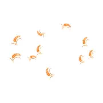 Wheat Logo Stock Illustration