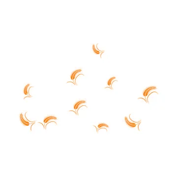 Wheat Logo Stock Illustration