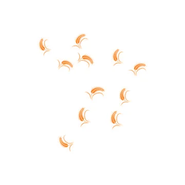 Wheat Logo Stock Illustration