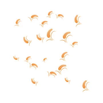 Wheat Logo Stock Illustration