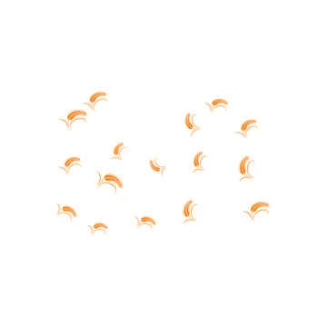 Wheat Logo Stock Illustration