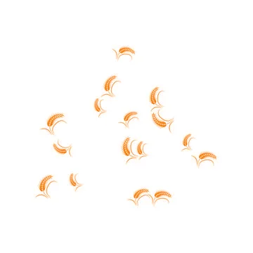 Wheat Logo Stock Illustration