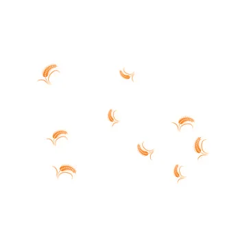 Wheat Logo Stock Illustration