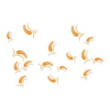 Wheat Logo Stock Illustration