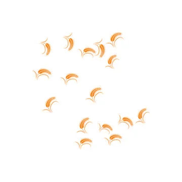 Wheat Logo Stock Illustration