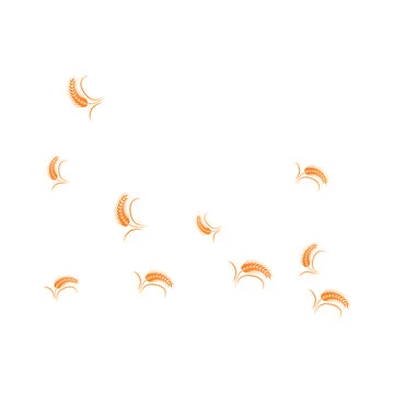 Wheat Logo Stock Illustration