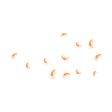 Wheat Logo Stock Illustration