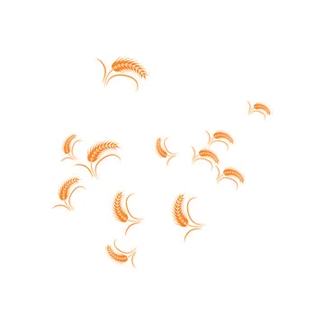 Wheat Logo Stock Illustration
