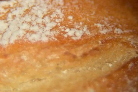 Wheat white bread close up 스톡 사진