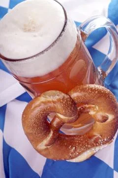 Wheatbeer Stock Photos