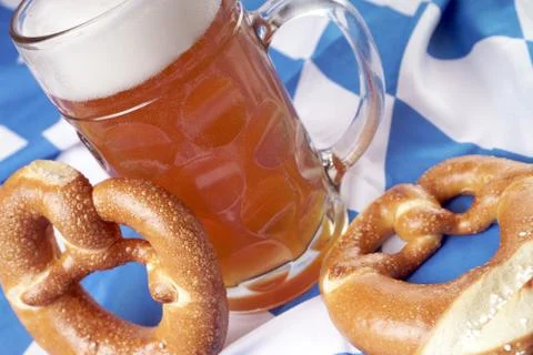 Wheatbeer Stock Photos