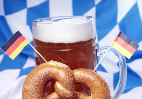 Wheatbeer Stock Photos