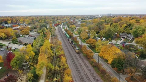 Wheaton Stock Footage 232415302