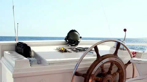 Wheel boat 動画素材 8993244