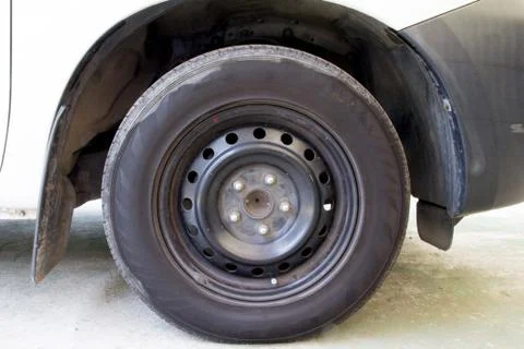 Wheel car Stock Photos