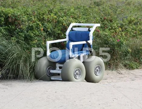 Wheel Chair For Beach